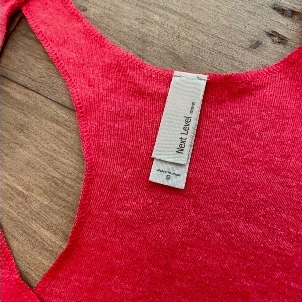 NAMASTAY In Shape workout tank top - Picture 4 of 6